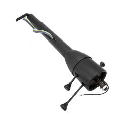 Proflow Universal Steering Manual Collapsible Column 28in Blk