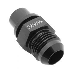 Proflow Thermostat Housing Fitting Adaptor AN10 Black