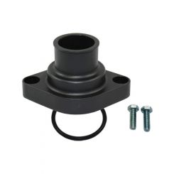 Proflow Aluminium Water Neck For Chevrolet Straight Oring
