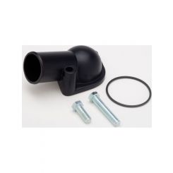 Proflow Aluminium Water Neck For Chevrolet Angle Oring