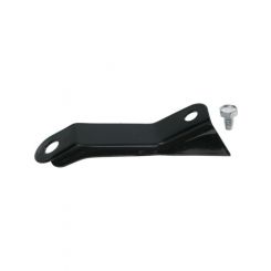 Proflow Timing Pointer Black Steel For Early SB Ford Windsor
