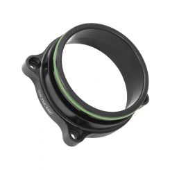 Proflow Throttle Body Adaptor Suit Ford Falcon Billet Black