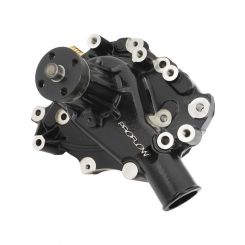 Proflow Water Pump CoolMax Mechanical Black For Ford 289 302 351W