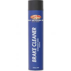 Gulf Western Brake Cleaner Aerosol Spray 840ml