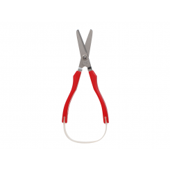 Stirex Children Scissors Light Round Tips Self Opening Made in Sweden