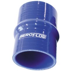 Aeroflow Silicone Hump Hose 1-1/2" (38mm) I.D  3-15/16" (100mm) Leg