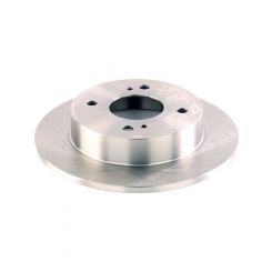 TRW Disc Brake Rotor (Single) 258mm