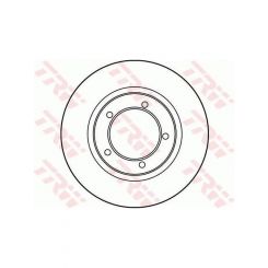 TRW Disc Brake Rotor (Single) 277mm