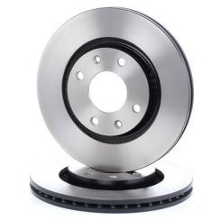 TRW Disc Brake Rotor (Single) 266mm