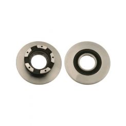 TRW Disc Brake Rotor (Single) 262mm