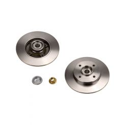 TRW Disc Brake Rotor (Single) 249mm