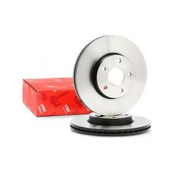 TRW Disc Brake Rotor (Single) 278mm