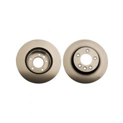 TRW Disc Brake Rotor (Single) 330mm
