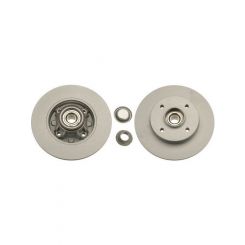TRW Disc Brake Rotor (Single) 249mm