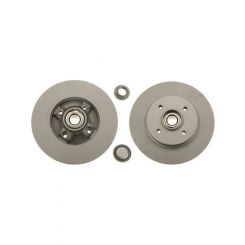 TRW Disc Brake Rotor (Single) 268mm