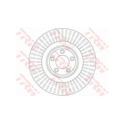 TRW Disc Brake Rotor (Single) 355mm