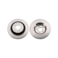 2 x TRW Disc Brake Rotors 332mm