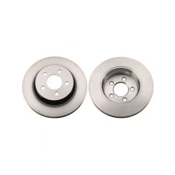2 x TRW Disc Brake Rotors 302mm