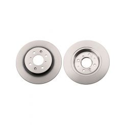 2 x TRW Disc Brake Rotors 260mm