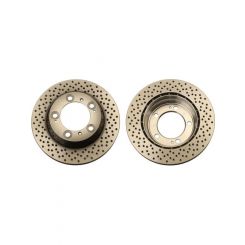 TRW Disc Brake Rotor (Single) 299mm