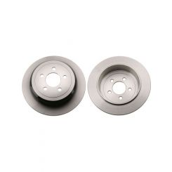 2 x TRW Disc Brake Rotors 316mm