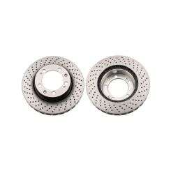 TRW Disc Brake Rotor (Single) 304mm