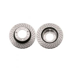 TRW Disc Brake Rotor (Single) 303.7mm
