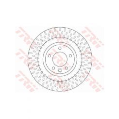 TRW Disc Brake Rotor (Single) 350mm