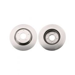 2 x TRW Disc Brake Rotors 296mm