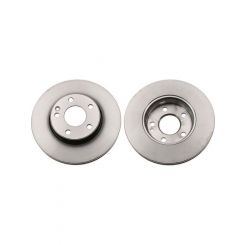 2 x TRW Disc Brake Rotors 280mm