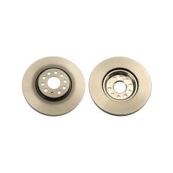 TRW Disc Brake Rotor (Single) 314mm