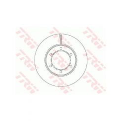 TRW Disc Brake Rotor (Single) 285mm