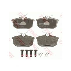 TRW DTEC Brake Pads