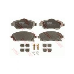 TRW DTEC Brake Pads
