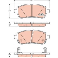 TRW Brake Pads
