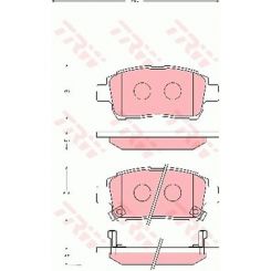 TRW Brake Pads
