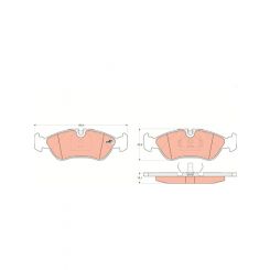 TRW Brake Pads