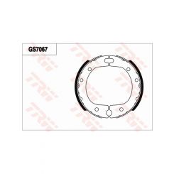 TRW Parking Brake Shoe