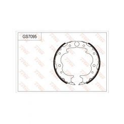 TRW Parking Brake Shoe
