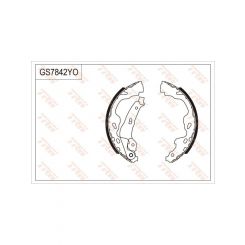 TRW Brake Shoe