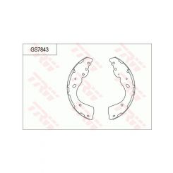 TRW Brake Shoe
