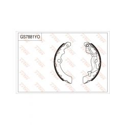 TRW Brake Shoe