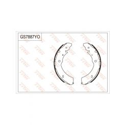 TRW Brake Shoe