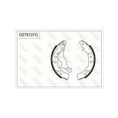 TRW Brake Shoe
