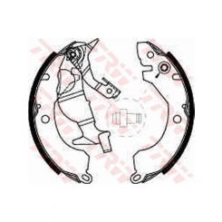 TRW Brake Shoe