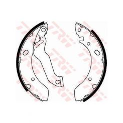 TRW Brake Shoe