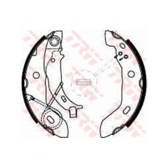 TRW Brake Shoe