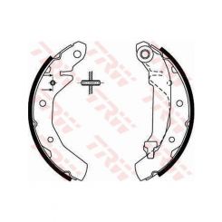 TRW Brake Shoe
