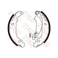 TRW Brake Shoe