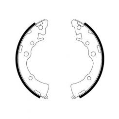 TRW Brake Shoe